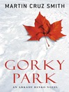 Gorky Park (eBook)